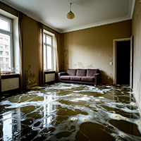 Сушка помещений и квартир после затопления в Агрызе
